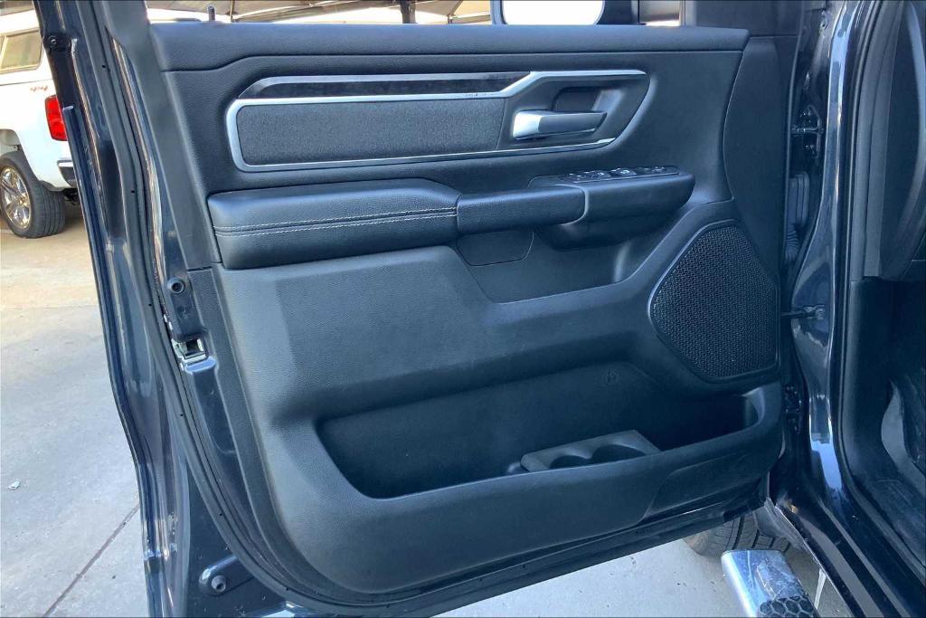 used 2019 Ram 1500 car, priced at $25,733