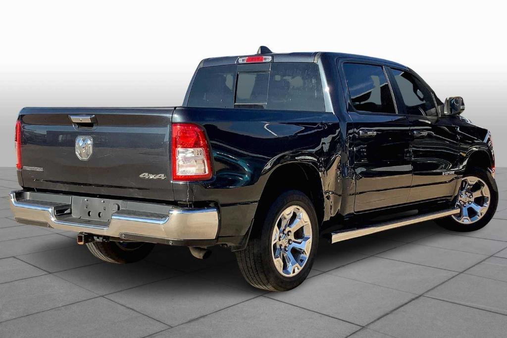 used 2019 Ram 1500 car, priced at $25,733