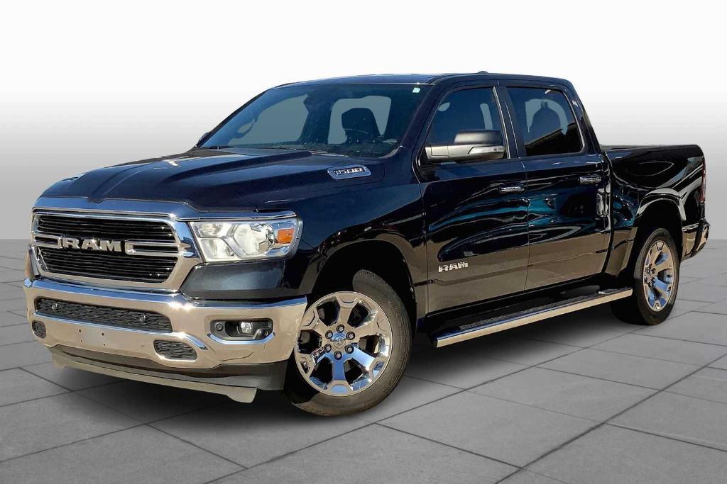 used 2019 Ram 1500 car, priced at $25,733