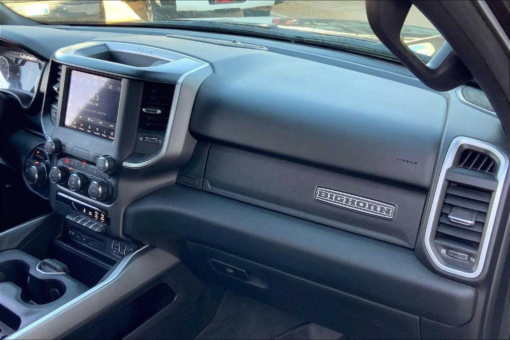 used 2019 Ram 1500 car, priced at $25,733