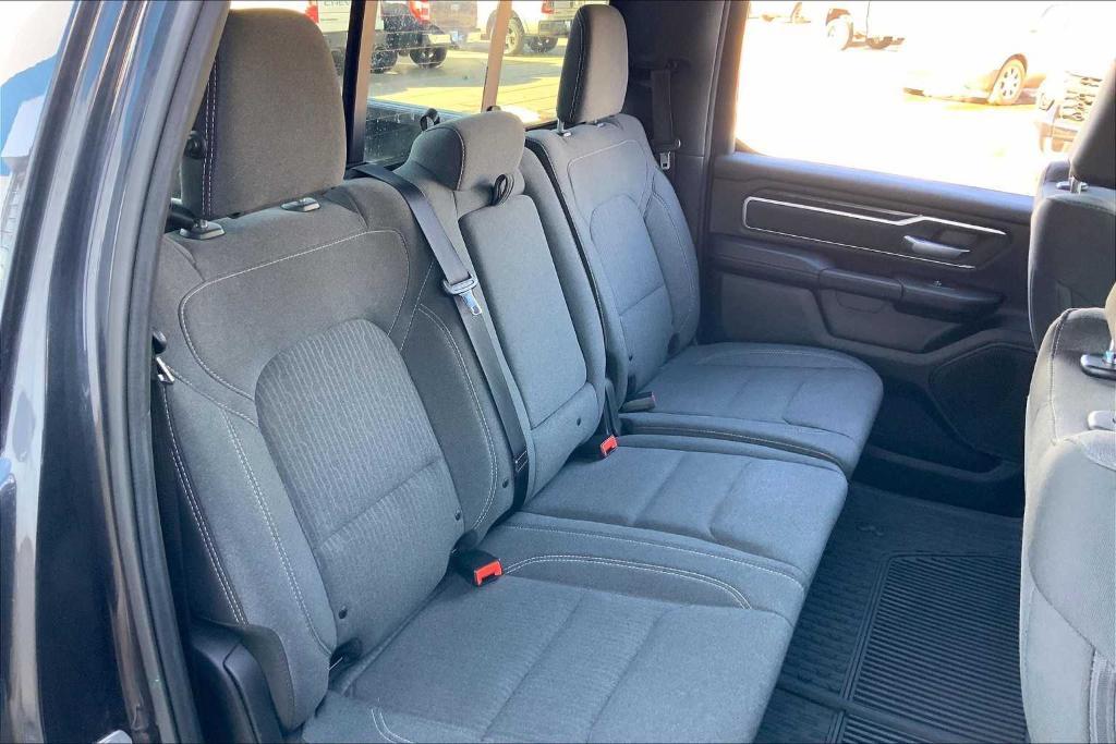 used 2019 Ram 1500 car, priced at $25,733