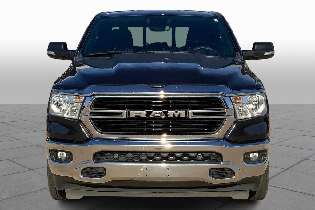 used 2019 Ram 1500 car, priced at $25,733