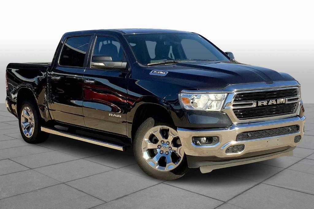 used 2019 Ram 1500 car, priced at $25,733