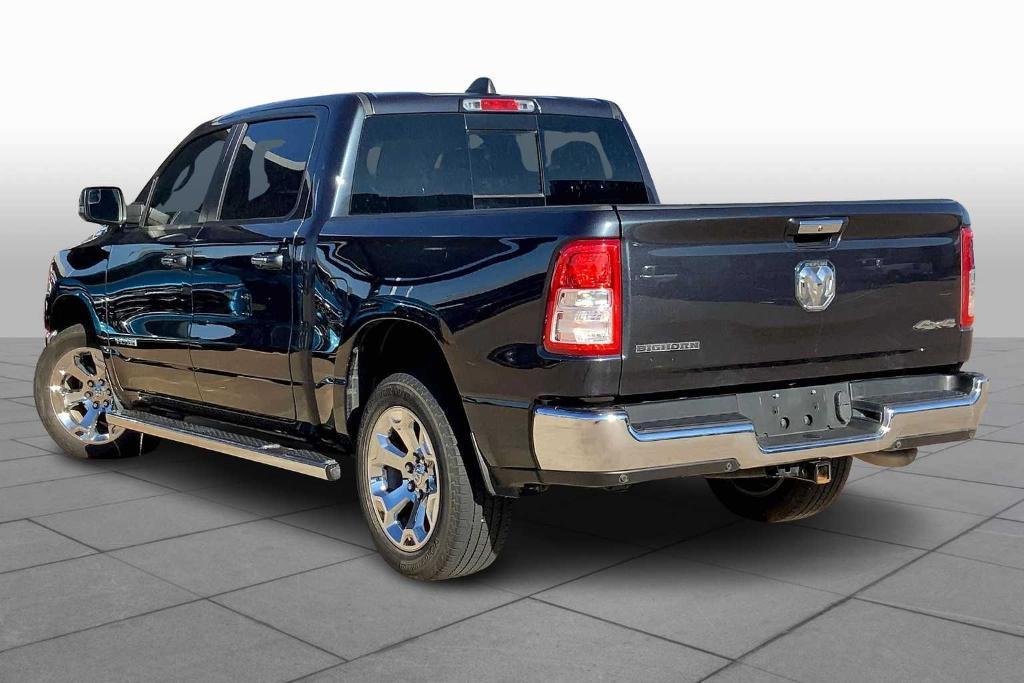 used 2019 Ram 1500 car, priced at $25,733