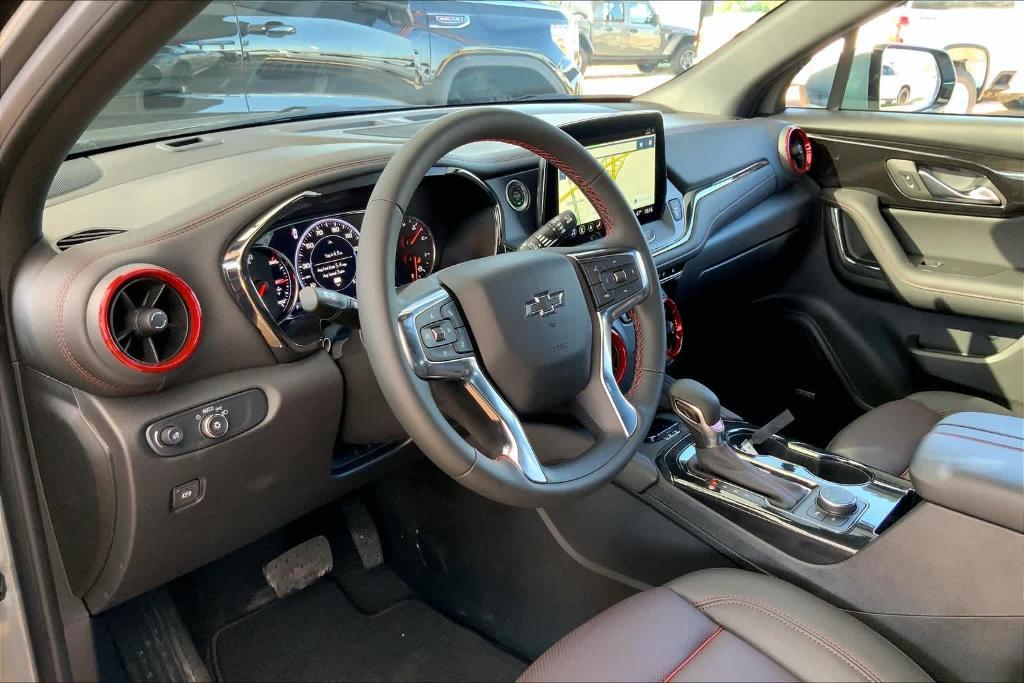 new 2025 Chevrolet Blazer car, priced at $50,615