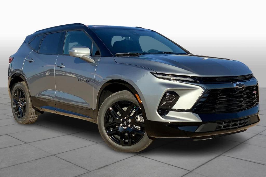 new 2025 Chevrolet Blazer car, priced at $50,615