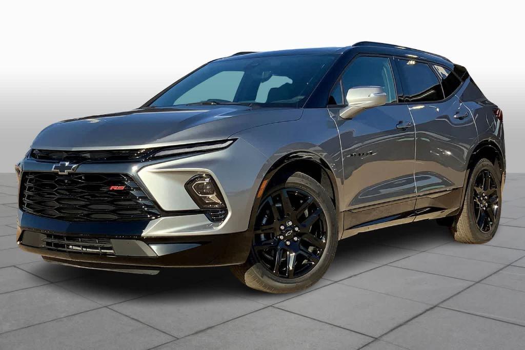 new 2025 Chevrolet Blazer car, priced at $50,615