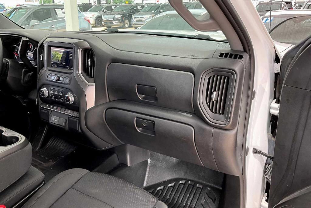 used 2023 GMC Sierra 1500 car, priced at $33,497
