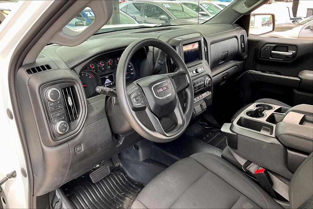 used 2023 GMC Sierra 1500 car, priced at $33,497