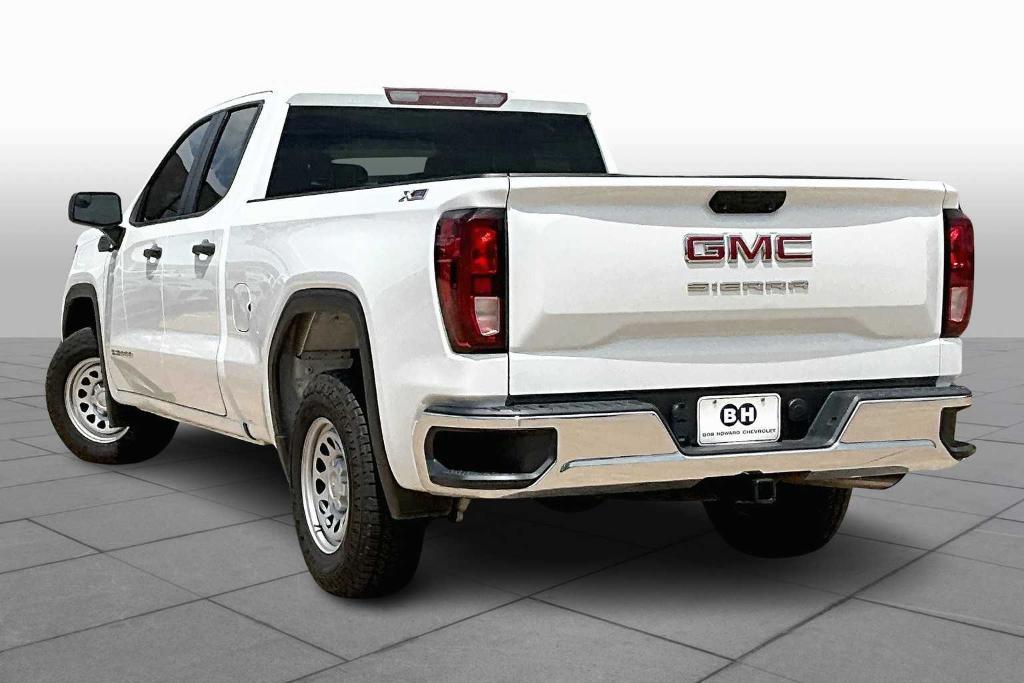used 2023 GMC Sierra 1500 car, priced at $33,497