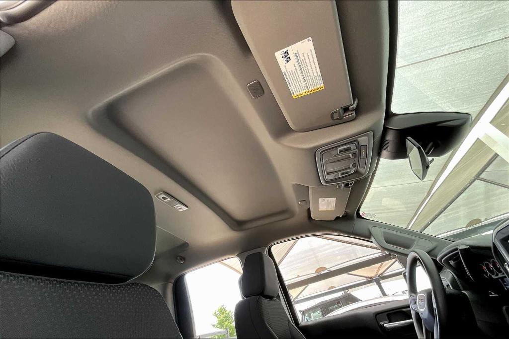 used 2023 GMC Sierra 1500 car, priced at $33,497
