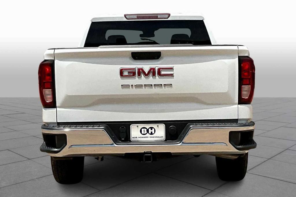 used 2023 GMC Sierra 1500 car, priced at $33,497