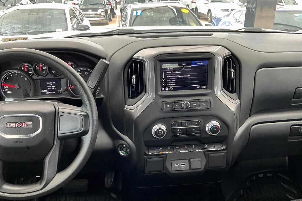 used 2023 GMC Sierra 1500 car, priced at $33,497