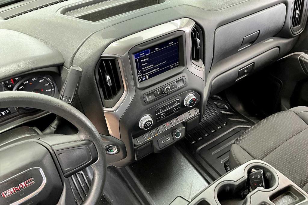 used 2023 GMC Sierra 1500 car, priced at $33,497