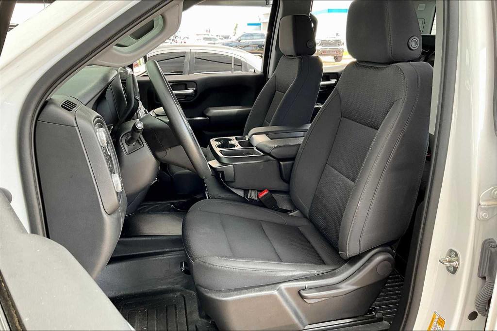 used 2023 GMC Sierra 1500 car, priced at $33,497