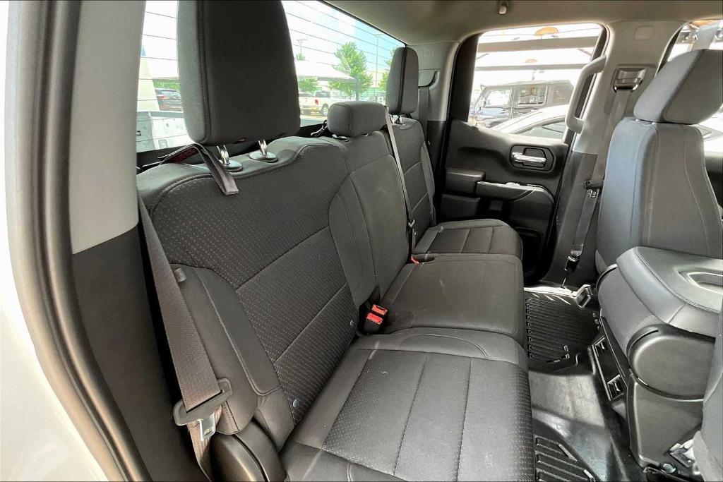 used 2023 GMC Sierra 1500 car, priced at $33,497