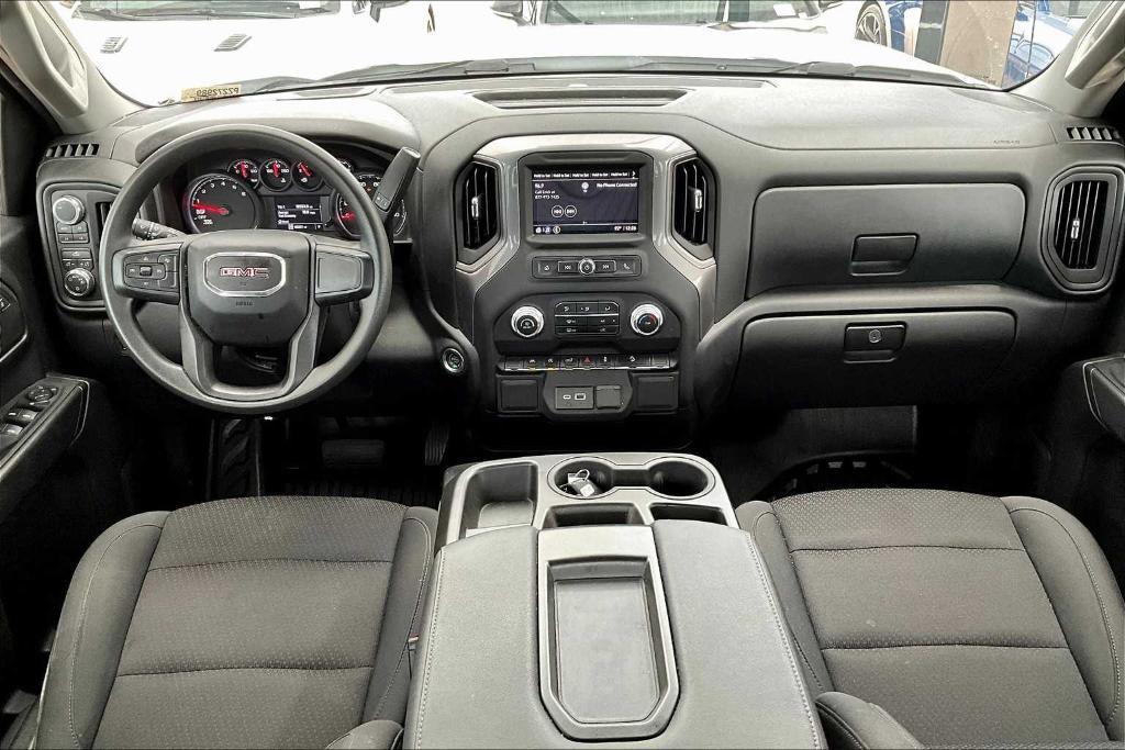 used 2023 GMC Sierra 1500 car, priced at $33,497