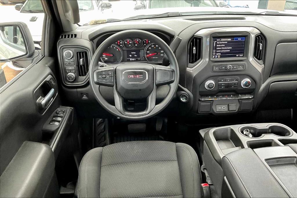 used 2023 GMC Sierra 1500 car, priced at $33,497
