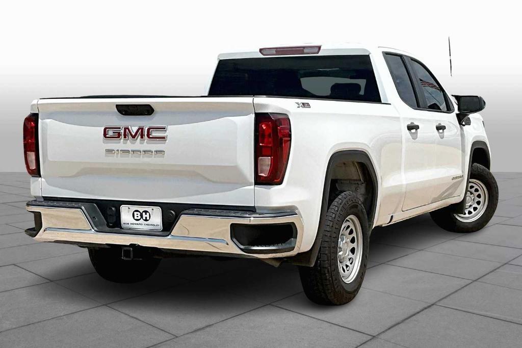 used 2023 GMC Sierra 1500 car, priced at $33,497