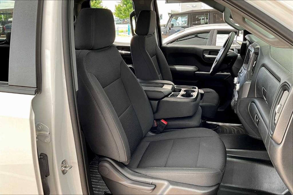 used 2023 GMC Sierra 1500 car, priced at $33,497