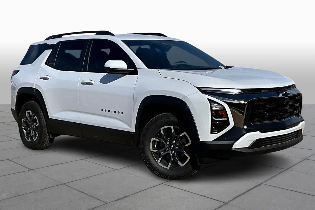 new 2026 Chevrolet Equinox car, priced at $34,285