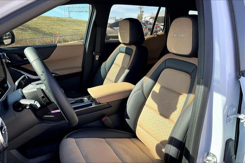 new 2026 Chevrolet Equinox car, priced at $34,285