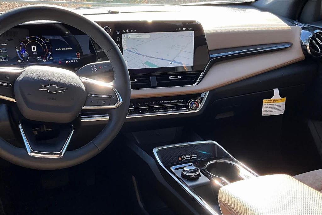 new 2026 Chevrolet Equinox car, priced at $34,285