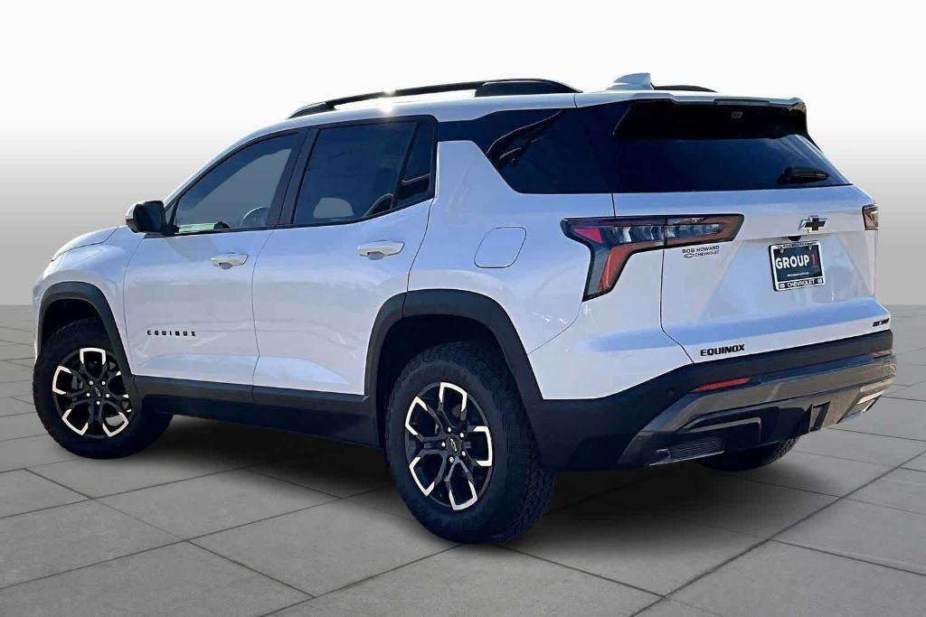 new 2026 Chevrolet Equinox car, priced at $34,285