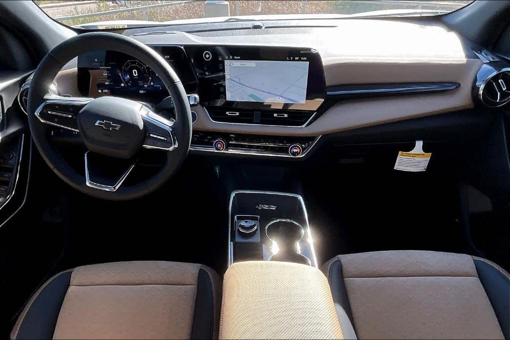 new 2026 Chevrolet Equinox car, priced at $34,285