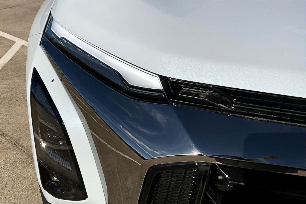 new 2026 Chevrolet Equinox car, priced at $34,285