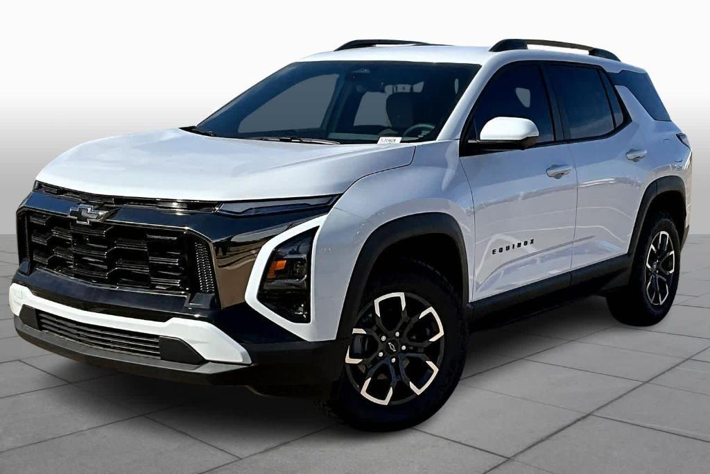 new 2026 Chevrolet Equinox car, priced at $34,285