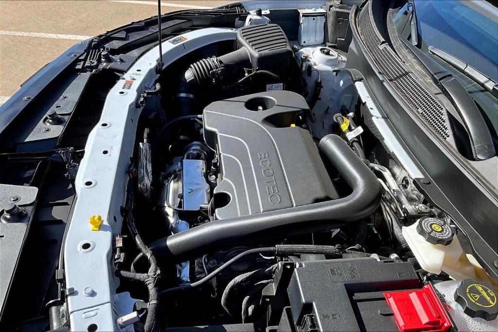 new 2026 Chevrolet Equinox car, priced at $34,285