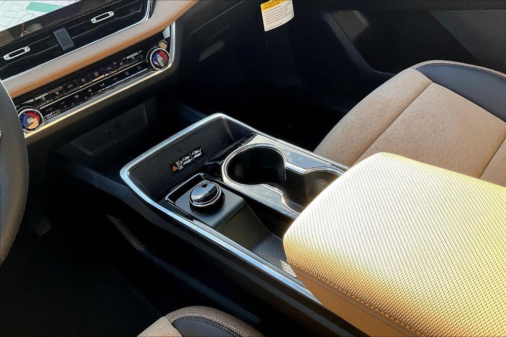 new 2026 Chevrolet Equinox car, priced at $34,285