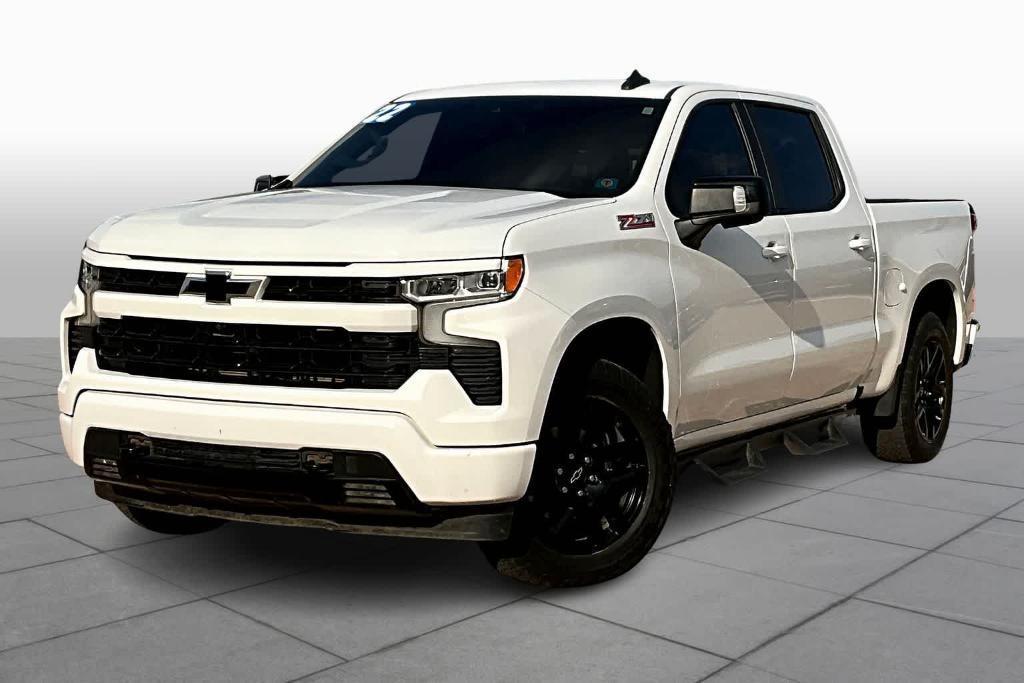 used 2022 Chevrolet Silverado 1500 car, priced at $42,446