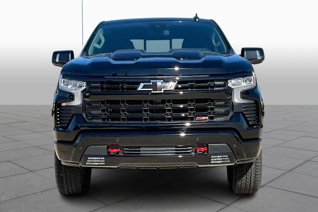 new 2025 Chevrolet Silverado 1500 car, priced at $62,310