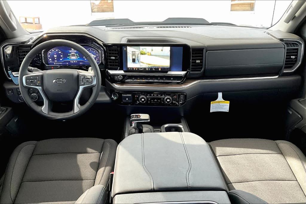 new 2025 Chevrolet Silverado 1500 car, priced at $62,310