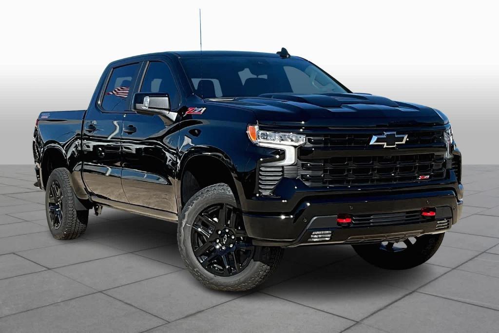 new 2025 Chevrolet Silverado 1500 car, priced at $62,310