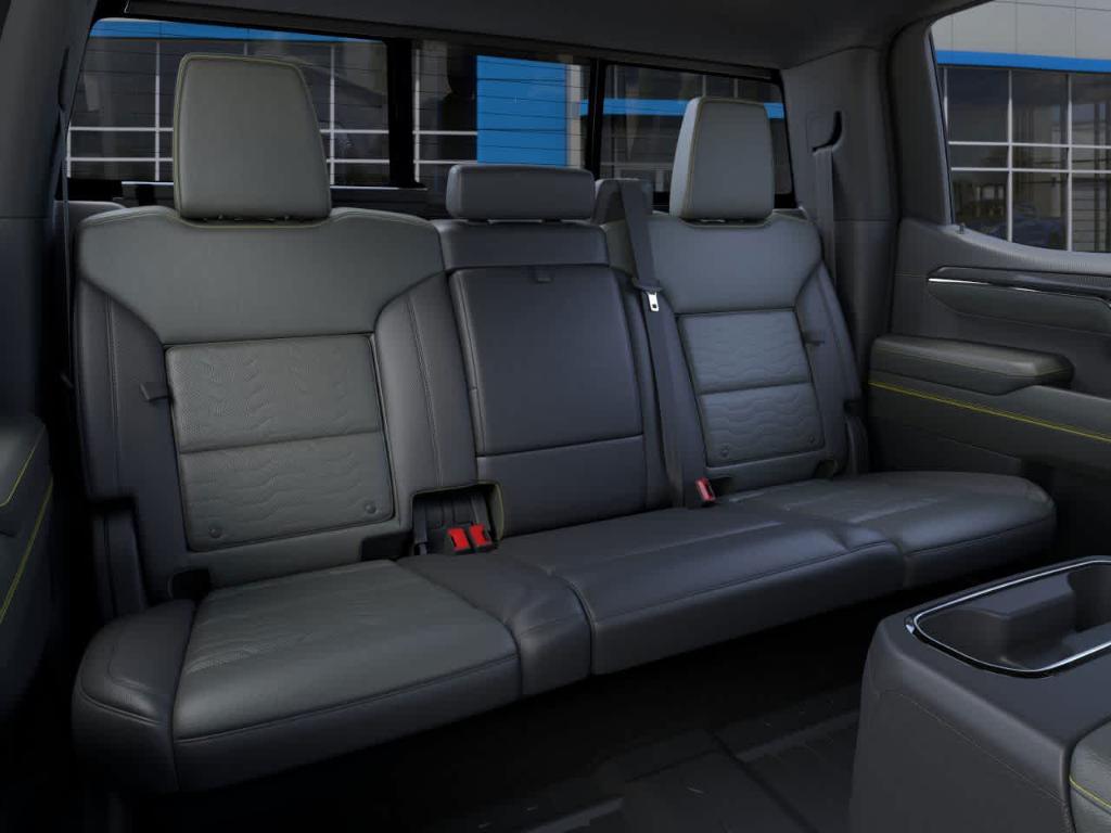 new 2025 Chevrolet Silverado 1500 car, priced at $69,325