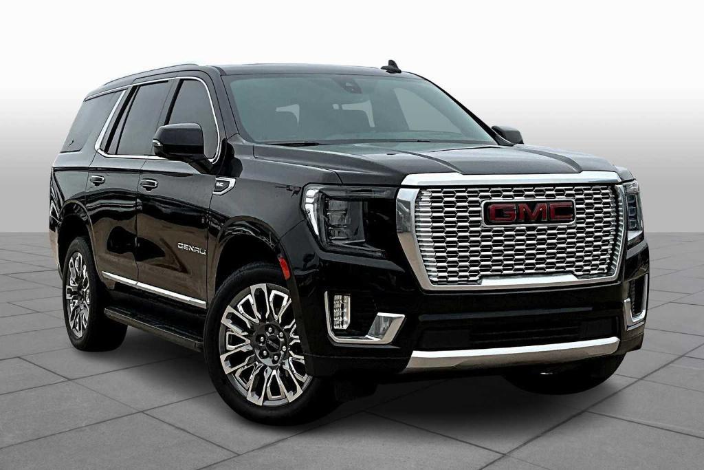 used 2021 GMC Yukon car, priced at $61,743