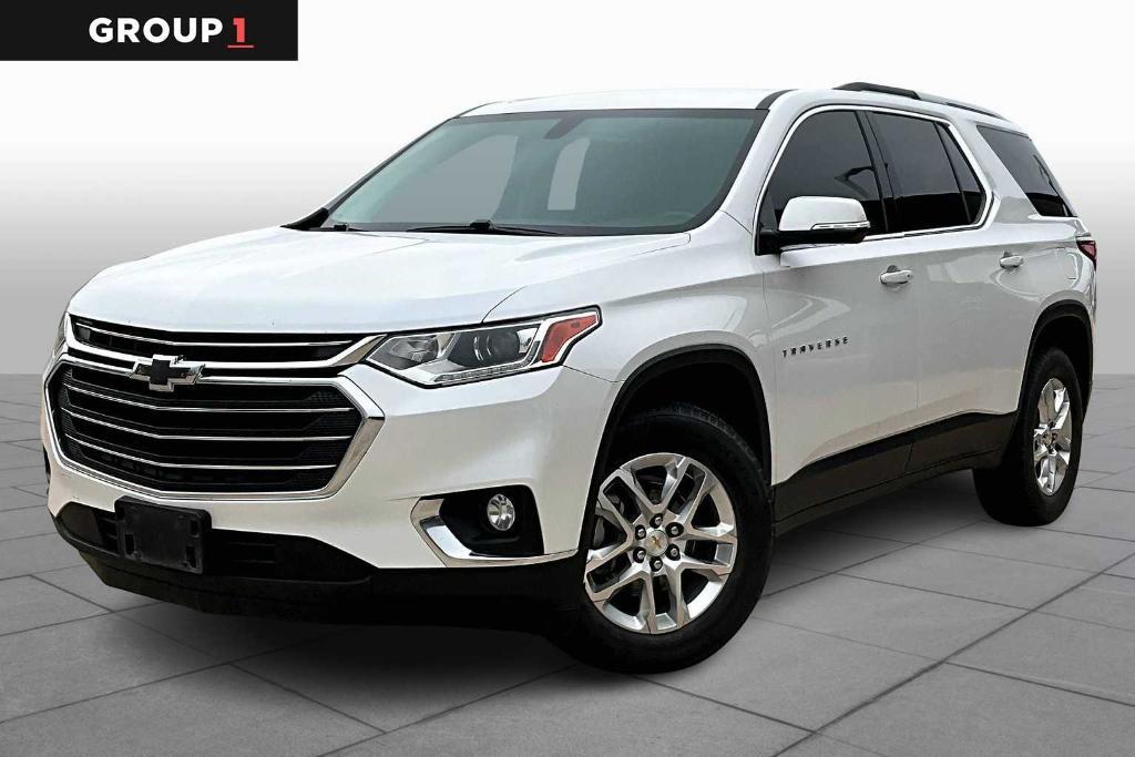 used 2018 Chevrolet Traverse car, priced at $8,000