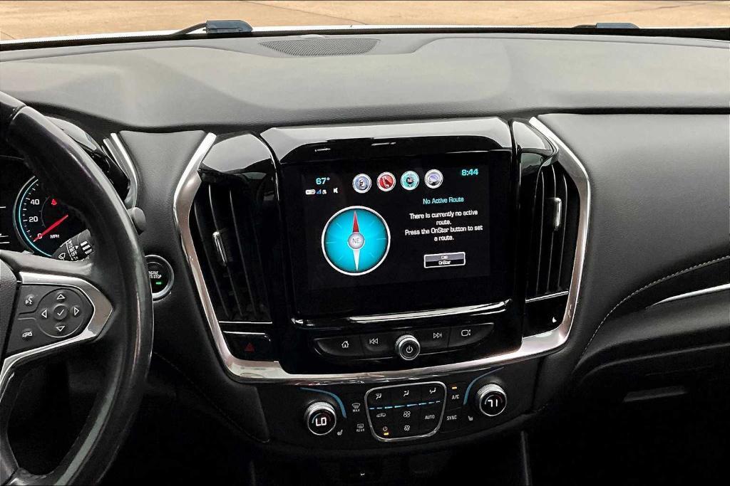 used 2018 Chevrolet Traverse car, priced at $8,000