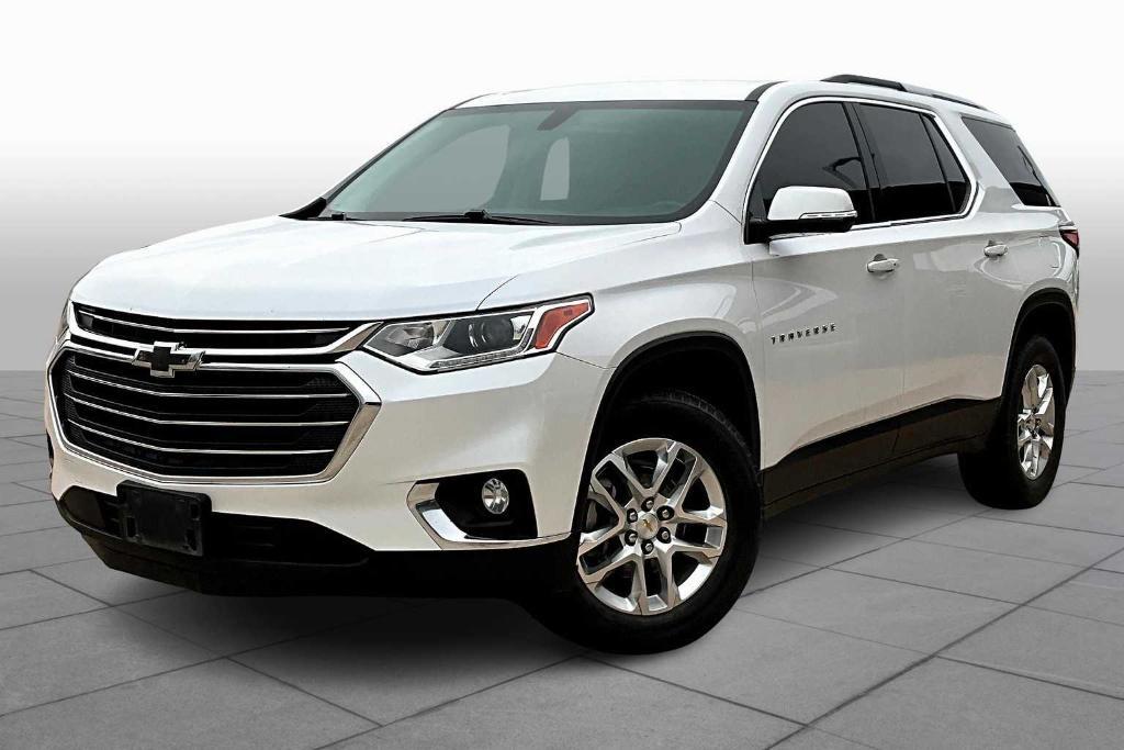 used 2018 Chevrolet Traverse car, priced at $8,000