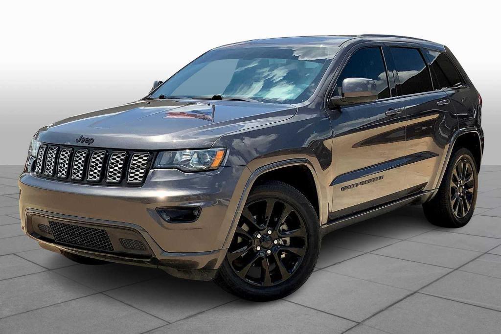 used 2018 Jeep Grand Cherokee car, priced at $17,595