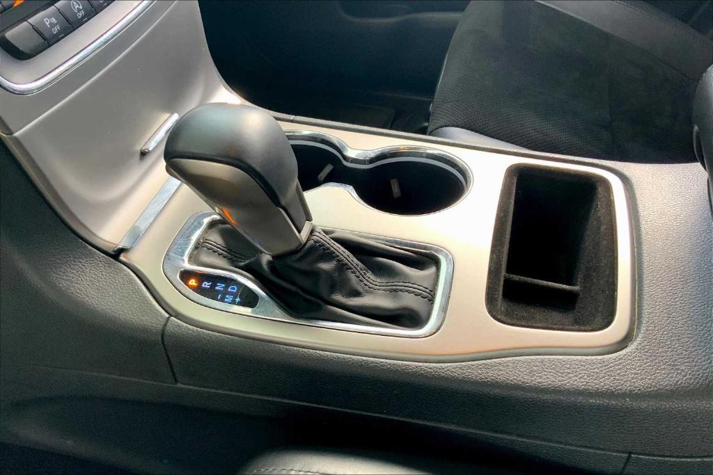 used 2018 Jeep Grand Cherokee car, priced at $17,595