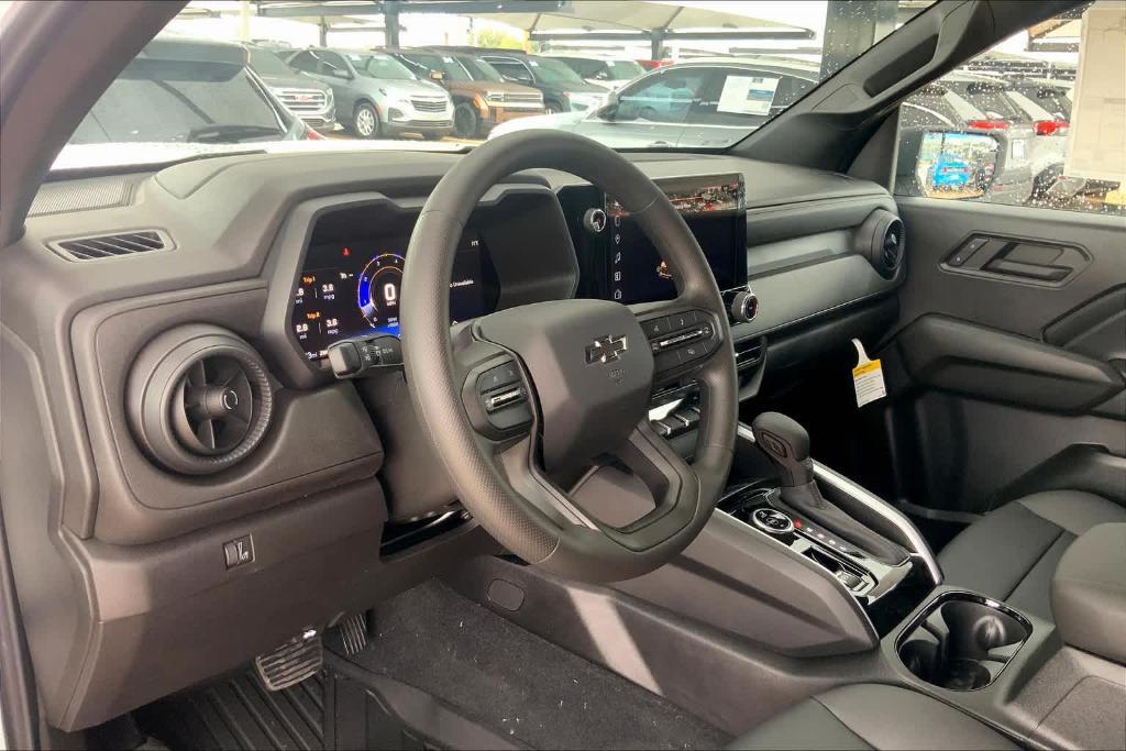 new 2024 Chevrolet Colorado car, priced at $39,291