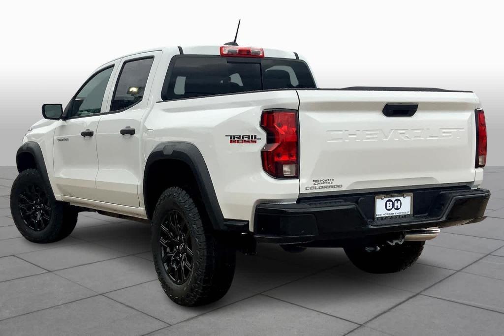 new 2024 Chevrolet Colorado car, priced at $39,291