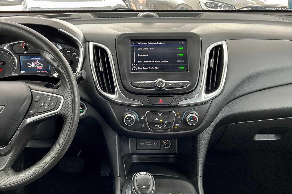 used 2021 Chevrolet Equinox car, priced at $18,890