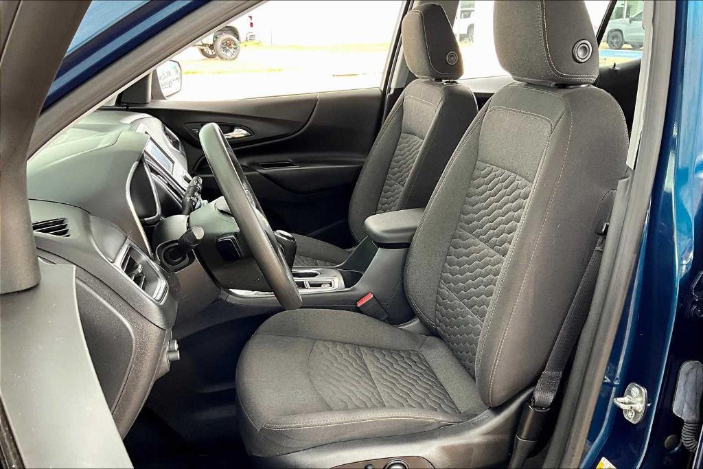 used 2021 Chevrolet Equinox car, priced at $18,890