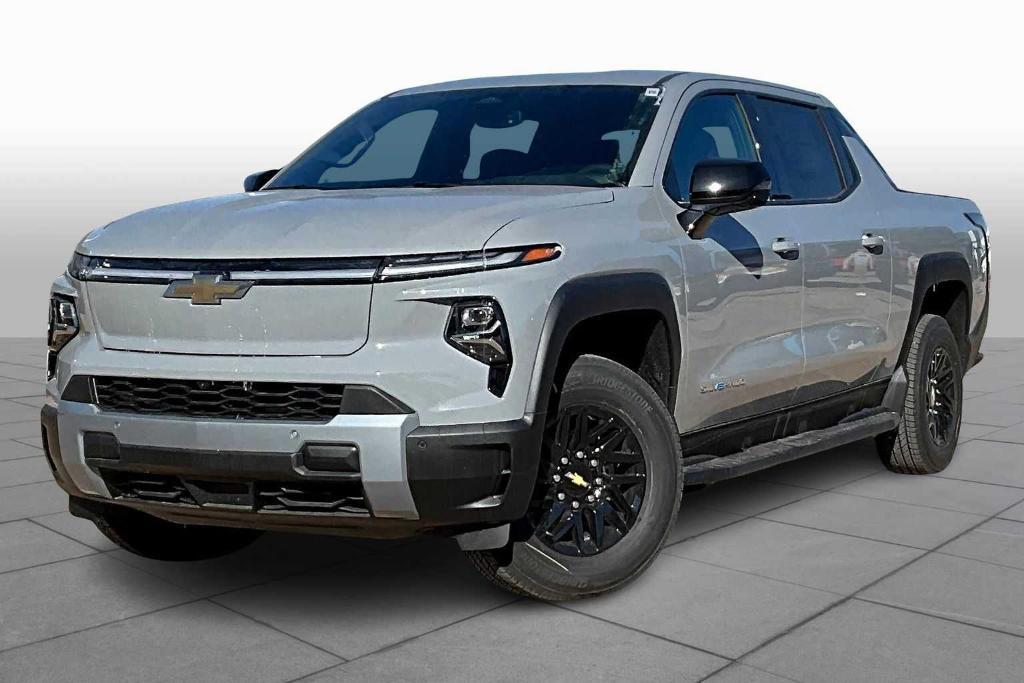 new 2025 Chevrolet Silverado EV car, priced at $77,475