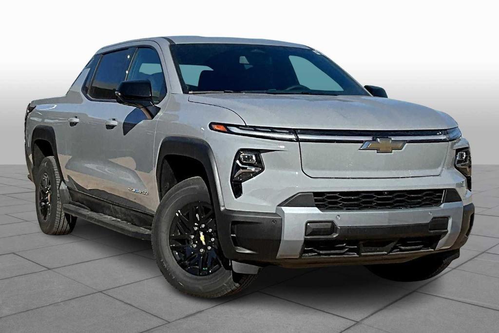 new 2025 Chevrolet Silverado EV car, priced at $77,475